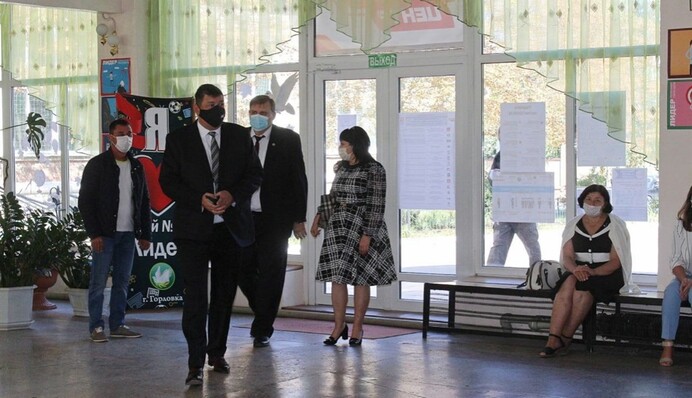 "Вибори" в Держдуму на Донбасі: український переговірник вказав на небезпечний момент