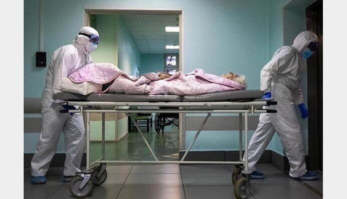 В Украине более 5 тысяч новых случаев COVID-19 за сутки: статистика на 21 сентября