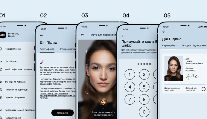 Похизуйся COVID-сертифікатом в мережі: 