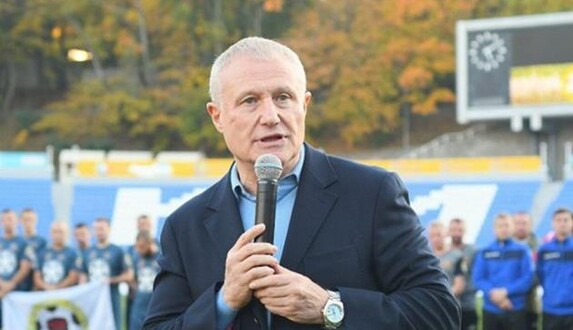 ​Суркіса хочуть допитати у справі 