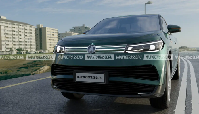 Легендарный ЛАЗ 