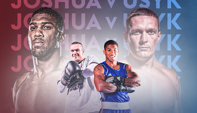 Усик - андердог: котировки букмекеров на бой с Джошуа