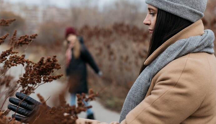 Коли осінь нагадує зиму: модний прогноз погоди на 24 вересня