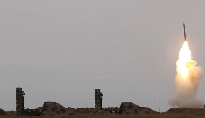 Российские самолеты пошли на провокацию во время учений ВСУ: видео