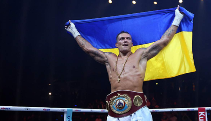 Усик уничтожил Джошуа и стал новым чемпионом: видео