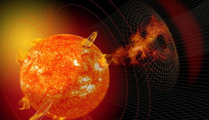 На Сонці зафіксували два потужні спалахи: 26 вересня Землю накриє геомагнітна буря