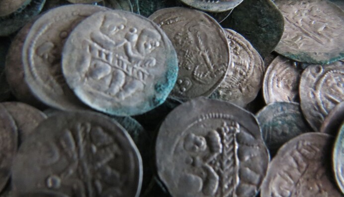 В Польше нашли средневековый клад: фото