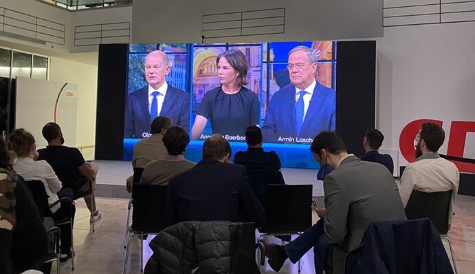 Вибори в Бундестаг: хто може святкувати перемогу