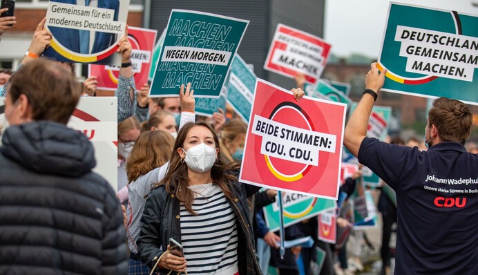 Bundestag elections: how the seats in the German parliament were distributed