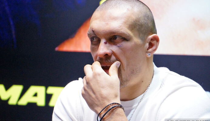 Побью Антоху дважды: у Усика рассказали о реванше с Джошуа