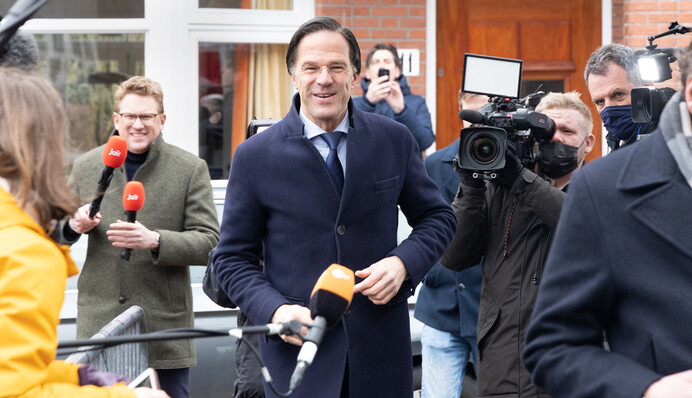 ​Премьера Нидерландов хотели похитить или убить: под подозрением лидер партии