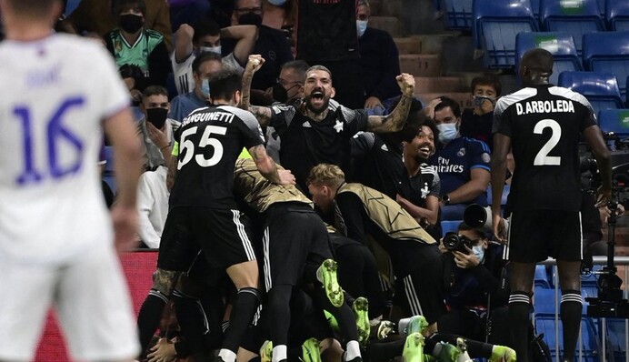 Молдавани шокували футбольний світ перемогою над найкращим клубом в історії Ліги чемпіонів