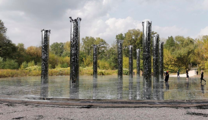 80 років від дня розстрілів в Бабиному Яру: в Україні вшановують пам'ять загиблих євреїв