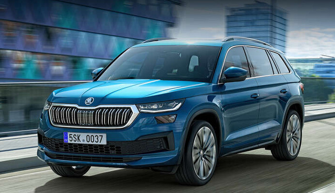 Назван топ-10 самых надежных кроссоверов 2021 года