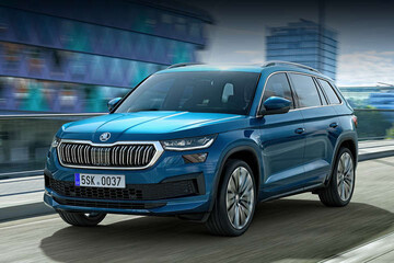 Назван топ-10 самых надежных кроссоверов 2021 года