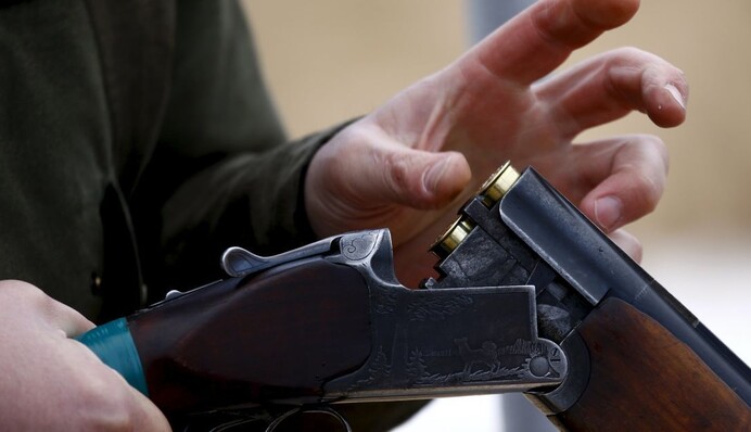 Під Одесою чоловік відкрив стрілянину з рушниці: відео та всі подробиці НП