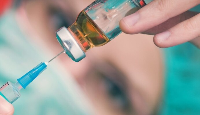 У Києві противники щеплень провели ходу - відео