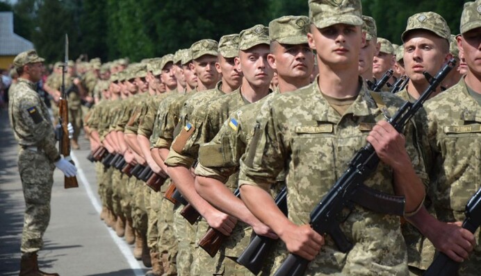 В Україні стартував осінній призов: кого забирають в армію
