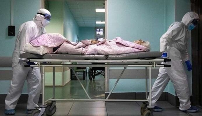 В Украине почти 8 тысяч новых случаев COVID-19 за сутки: статистика на 3 октября