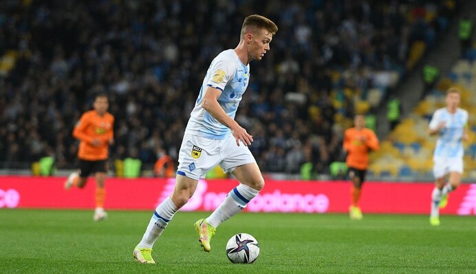 Динамо - Шахтер - 0:0 Видеообзор матча