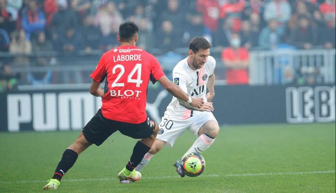 Спустили з небес на землю: ПСЖ із зірковим тріо сенсаційно програв у чемпіонаті Франції, відео