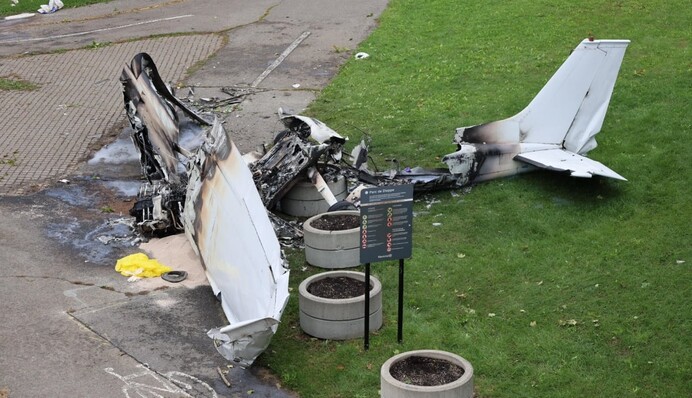 В Канаде эффектное предложение руки и сердца закончилось трагедией - видео