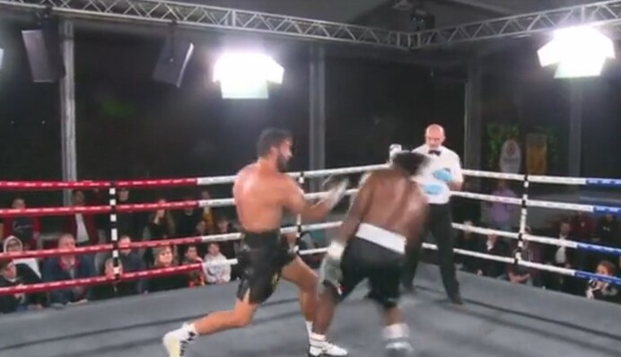 Убийственный апперкот: 