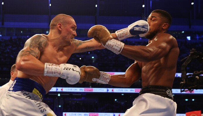 Нас розвели як лохів: екстренер Кличка підвів скандальний підсумок бою Усик - Джошуа