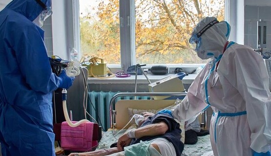 В Україні майже 10 тисяч нових випадків COVID-19 за добу: статистика на 5 жовтня