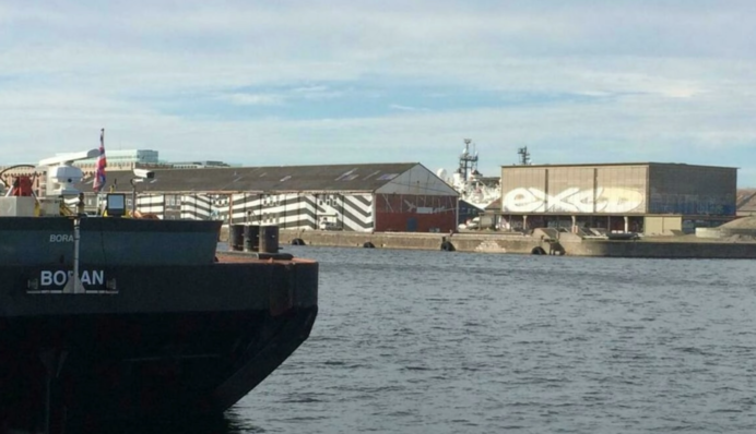 У Франції затримали судно з тонною кокаїну: серед екіпажу є українці