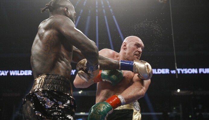 Фьюри - Уайлдер: прогноз букмекеров на чемпионский супербой