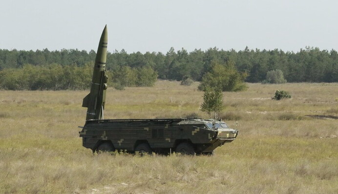 В Україні провели тренування з нанесення ракетних ударів: потужне відео