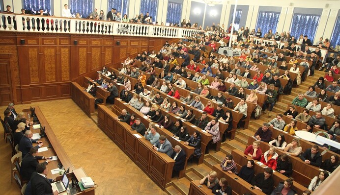 Киевским вузам готовят драконовские тарифы на газ: будут ли мерзнуть студенты