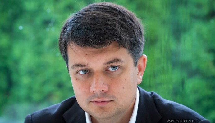 Перспективи Разумкова: що заважає створити свій політичний проект і піти в президенти