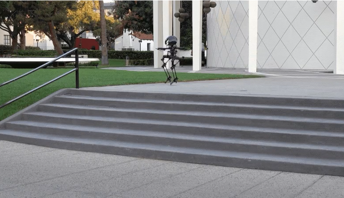 Кошмар робопокалипсиса: в США создали дрон с необычными свойствами