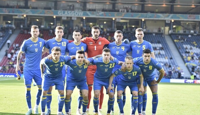 На що розраховувати Україні: турнірна таблиця відбору ЧС-2022