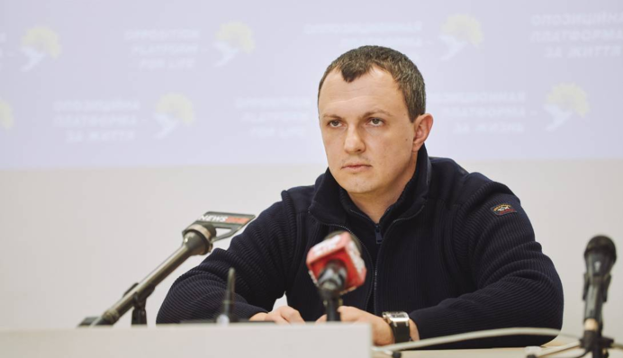 ​Спасский из ОПЗЖ 