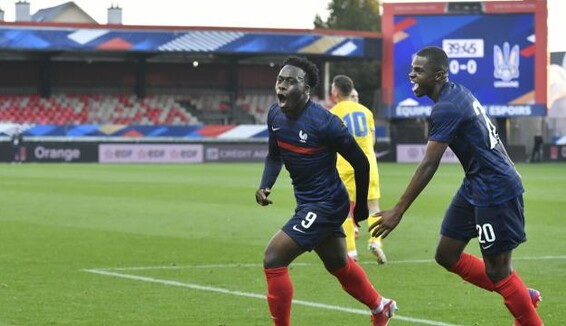 Знущання у Бресті: Україна розгромно програла Франції у відборі Євро-2023