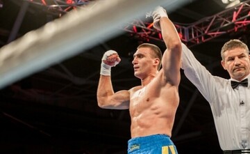 Непереможений українець ефектно нокаутував американця: відео