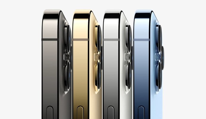 В Украину прибыла первая официальная партия iPhone 13: за сколько можно купить