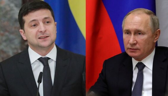 У Кремлі назвали "заборонену" тему переговорів Зеленського і Путіна