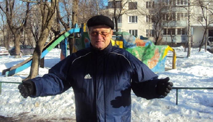 Историческая личность: умер бывший футболист 