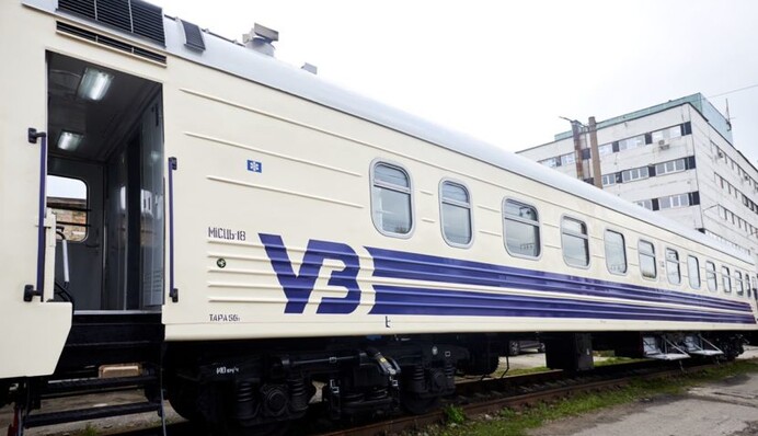 В какие страны Европы можно поехать из Украины на поезде: список рейсов