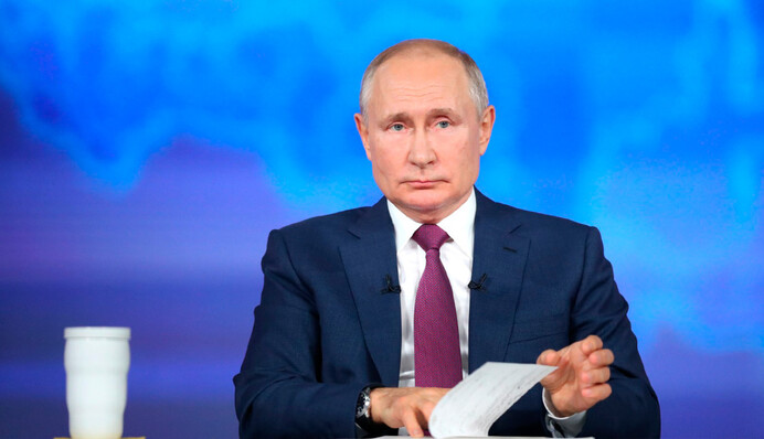 Культ особистості Путіна в РФ: з'явилися цікаві результати опитування росіян