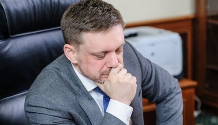 Мецгера уволили без выплаты выходного пособия: кто временно станет главой 