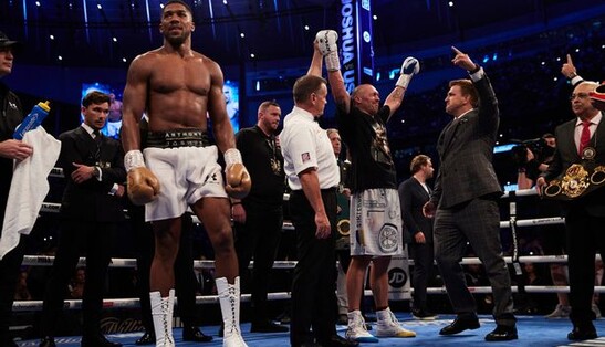 После реванша с Джошуа: стал известен следующий потенциальный соперник Усика