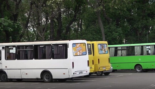 Для проїзду потрібен один з п'яти ковід-документів: інфографіка з новими правилами для міжобласного транспорту