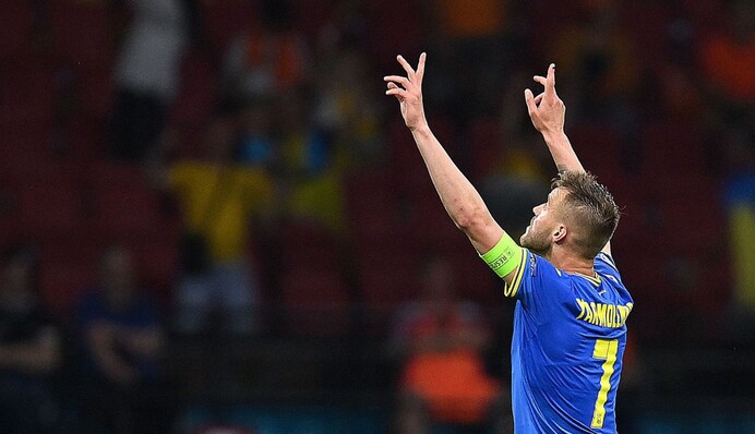 Не забиваешь - получай: Украина теряет очки в важнейшем матче отбора на чемпионат мира