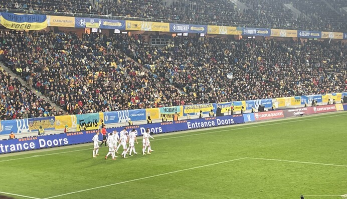 Україна - Боснія і Герцеговина - 1:1 Відеоогляд матчу