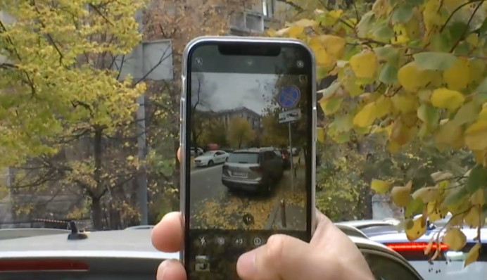 Знімайте на відео і заробляйте гроші: свідкам порушень ПДР пропонують винагороду